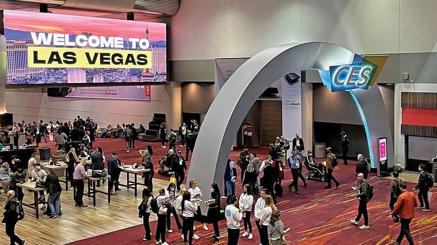 Daily 5 report for Dec. 12: CES is right around the corner