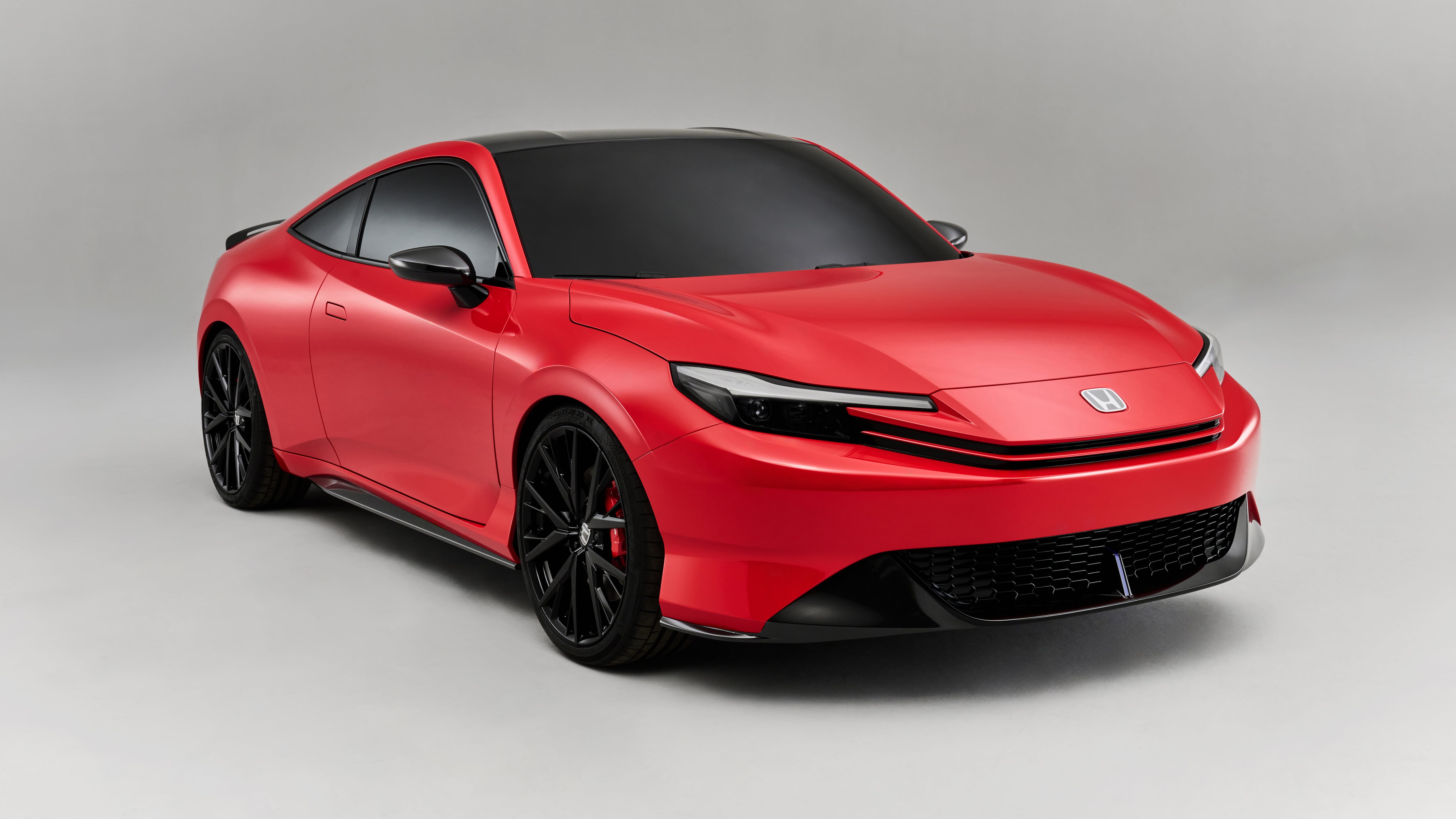 Prelude returns to Honda’s U.S. lineup as hybrid 