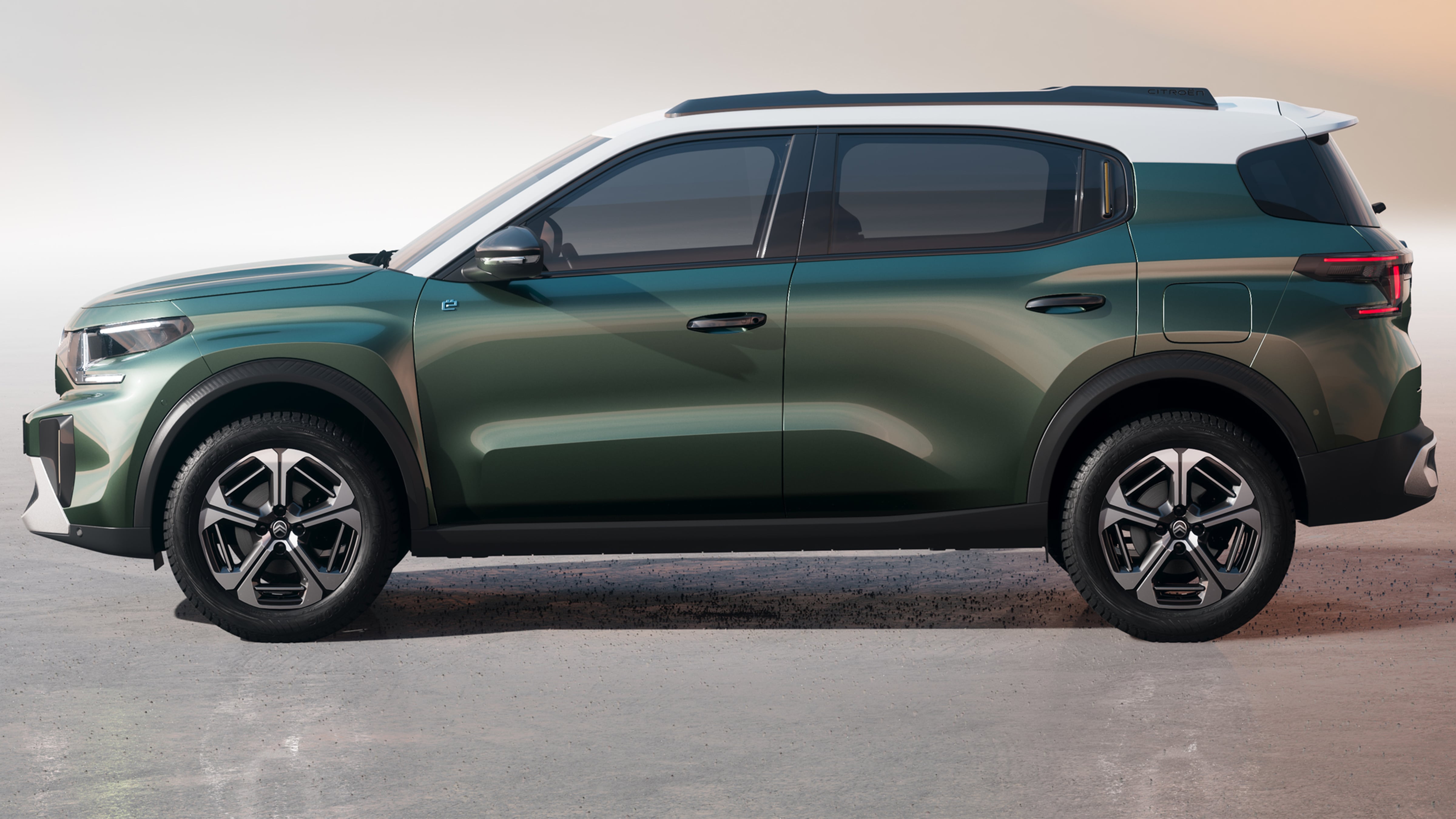 Suppliers to the new Citroen C3 Aircross