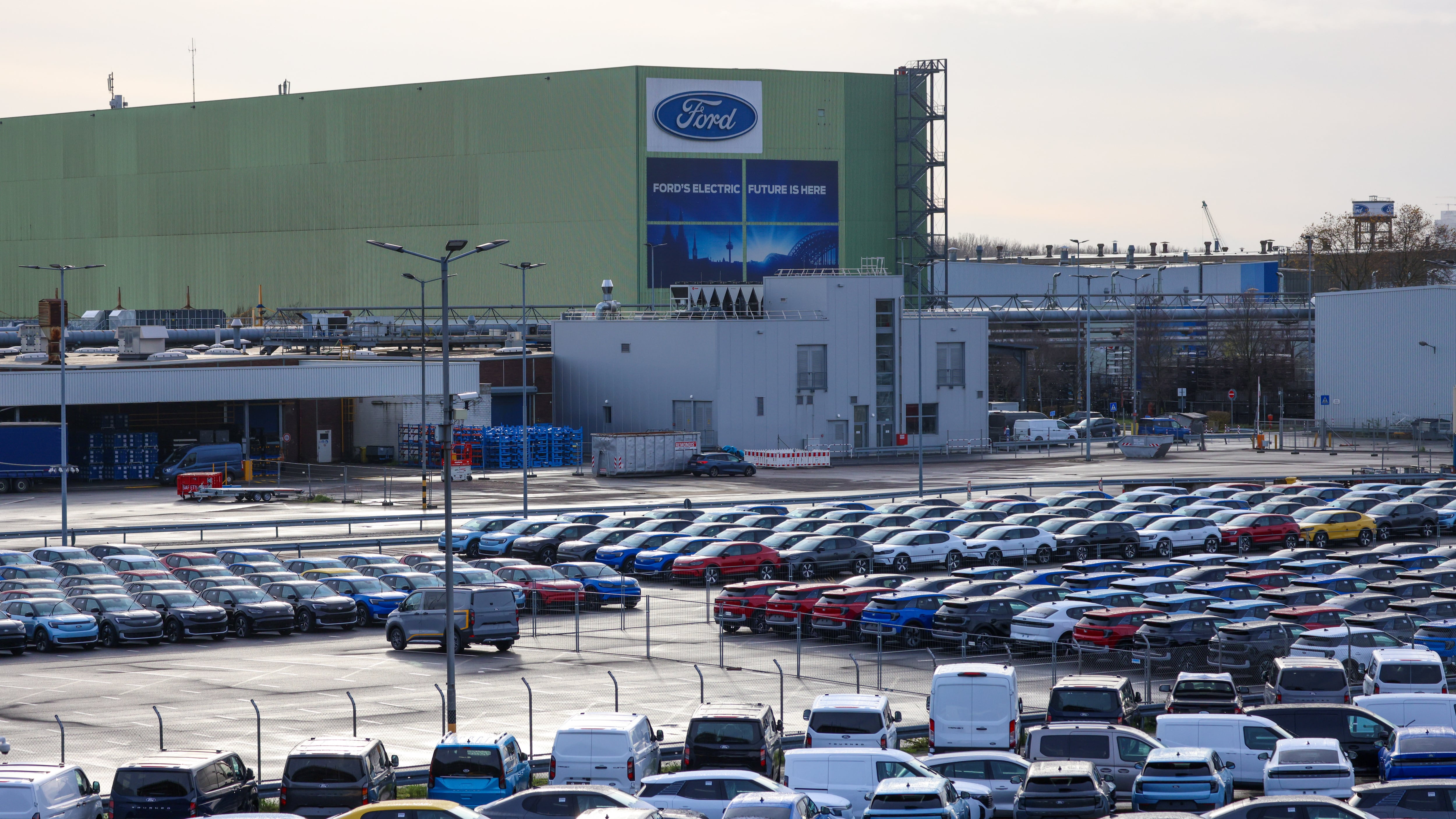 Ford Europe