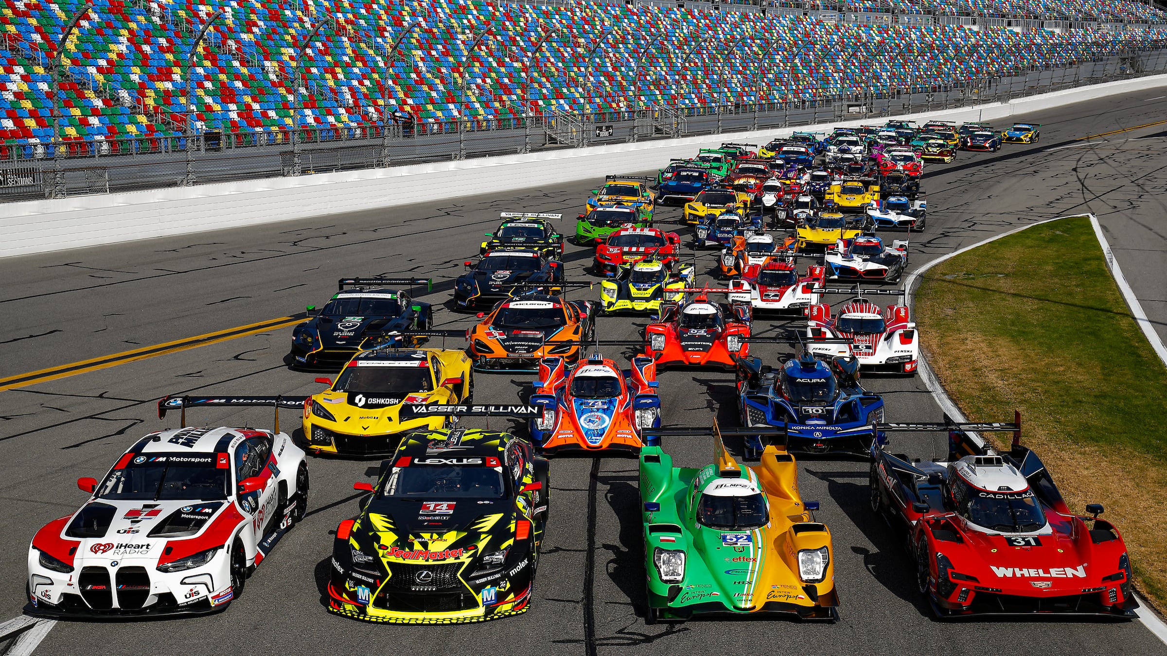 How the International Motor Sports Association became a stable spot for U.S. motorsports