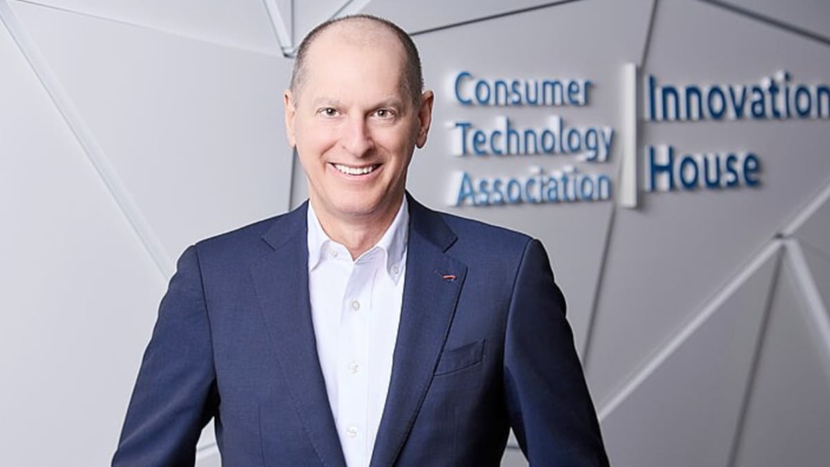 Gary Shapiro outlines a ‘pivot or die’ strategy ahead of CES 2025 (Episode 281)