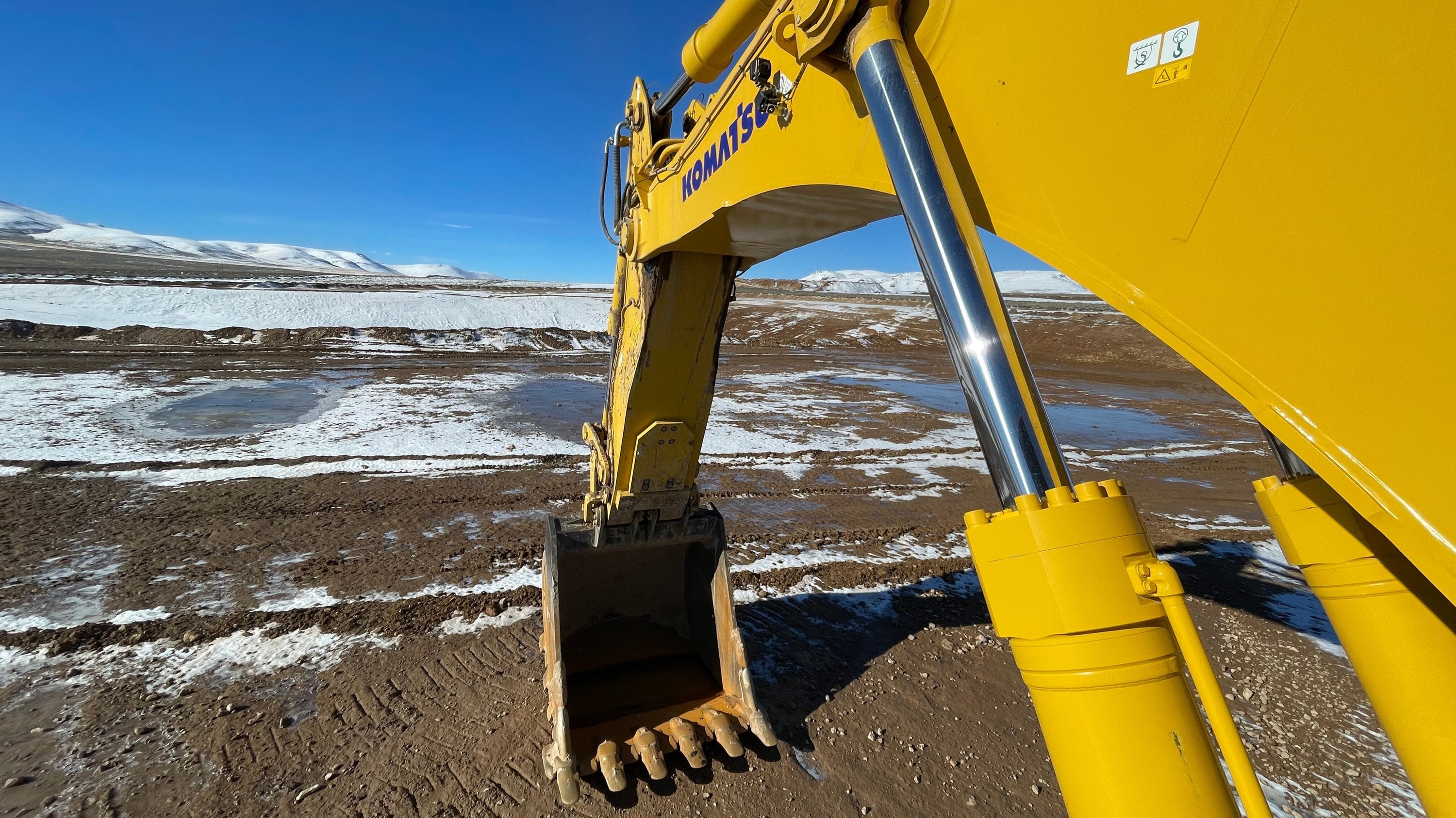 Lithium Americas and GM cement joint venture for Thacker Pass mine