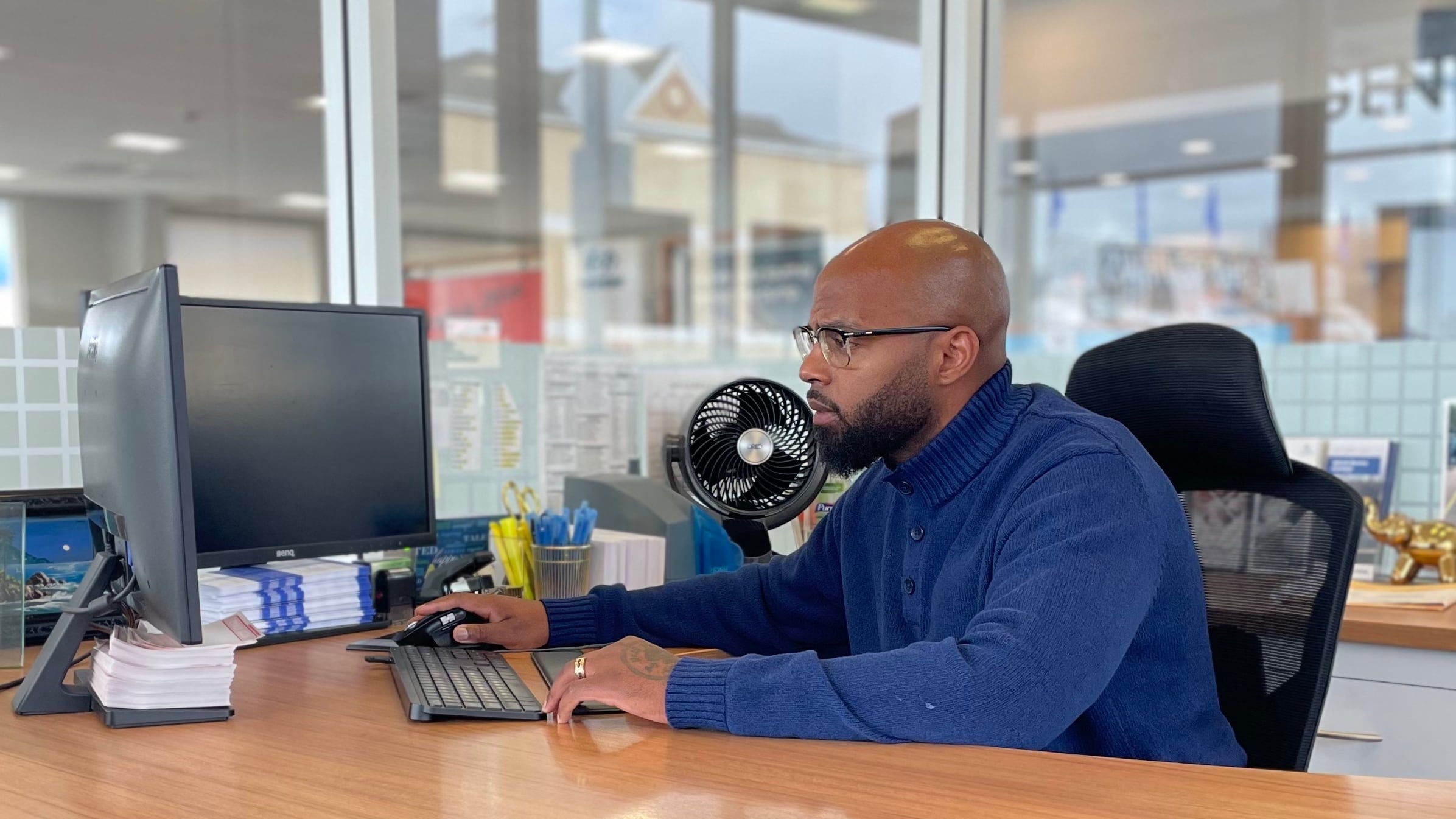Dealership’s outreach method boosts Internet closing ratio