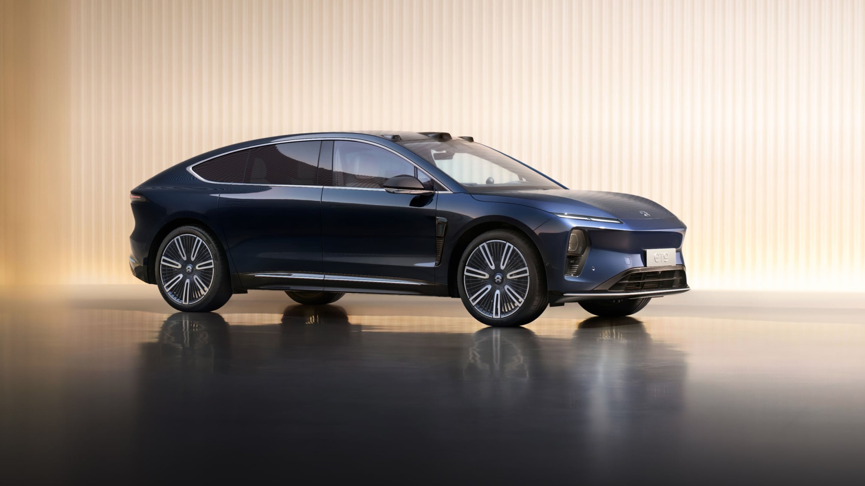 Nio launches ET9 EV; sets sights on Europe with new Firefly brand