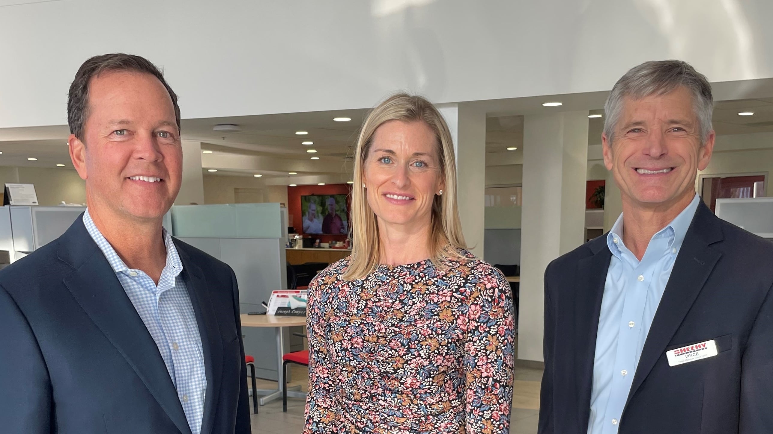 Sheehy Auto adds Toyota and Volvo dealerships to expand in mid-Atlantic