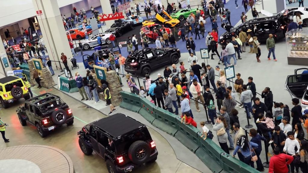 What’s new — and what’s missing — at 2025 Detroit auto show
