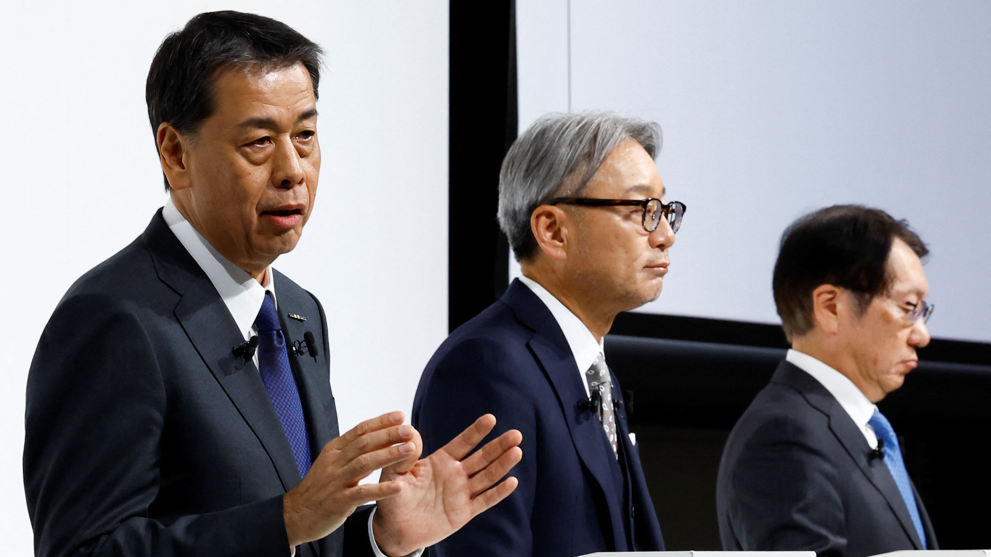 Honda, Nissan plan to merge with Honda in driver’s seat by summer 2026