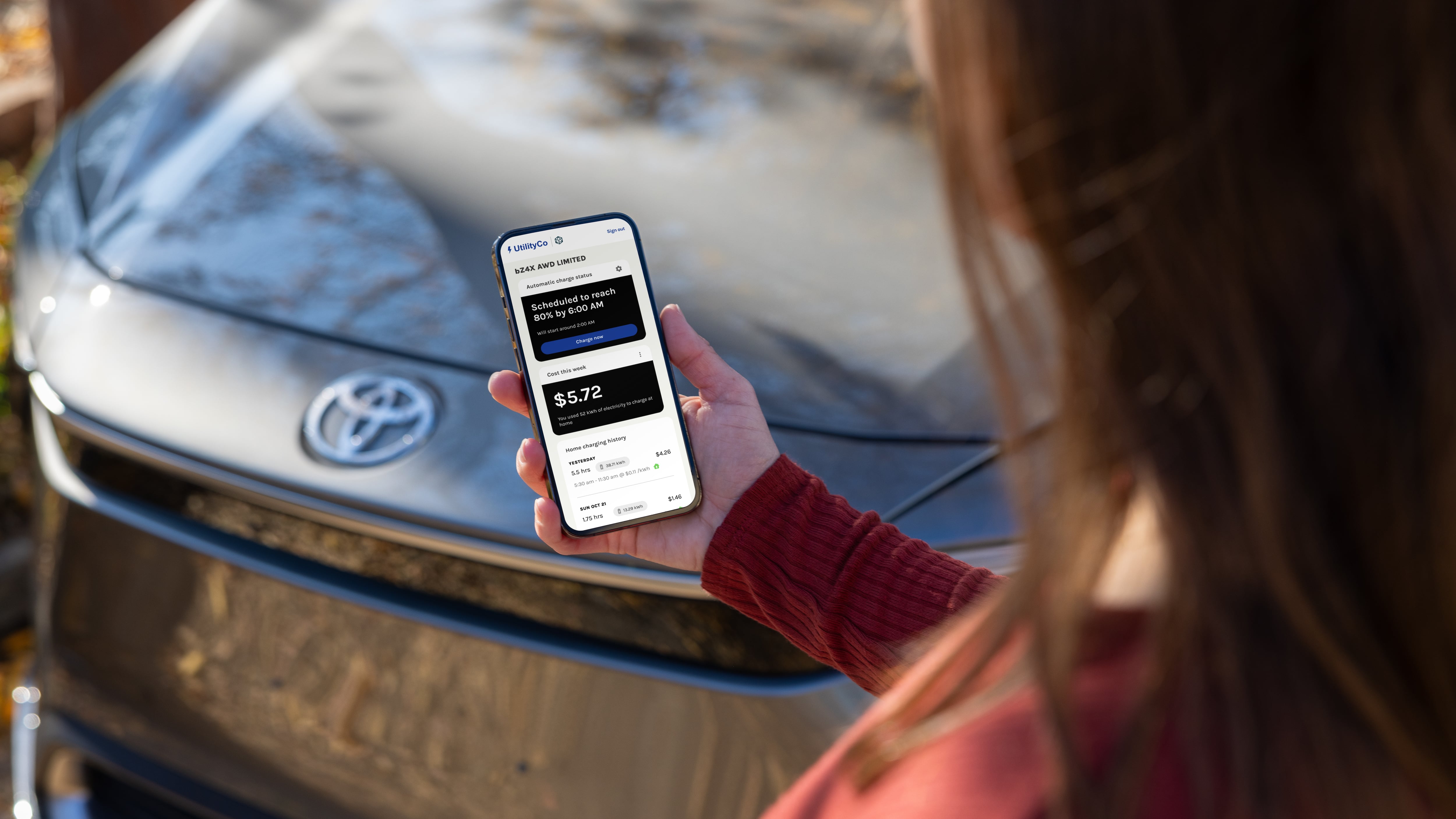 WeaveGrid lands $28M from Toyota to expand EV charging AI software