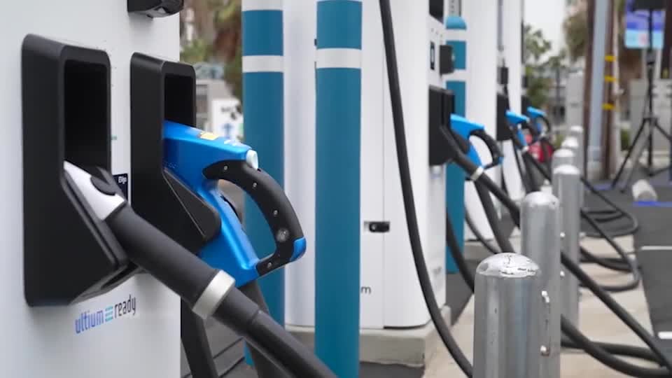 First Shift: EV infrastructure will continue to expand under Trump