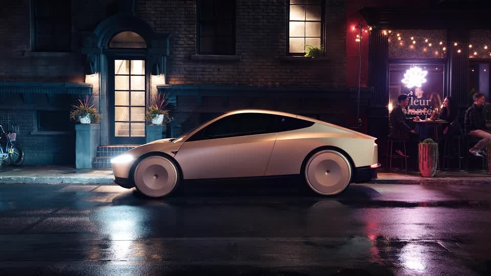 First Shift: Tesla in discussion with Austin officials about Cybercab