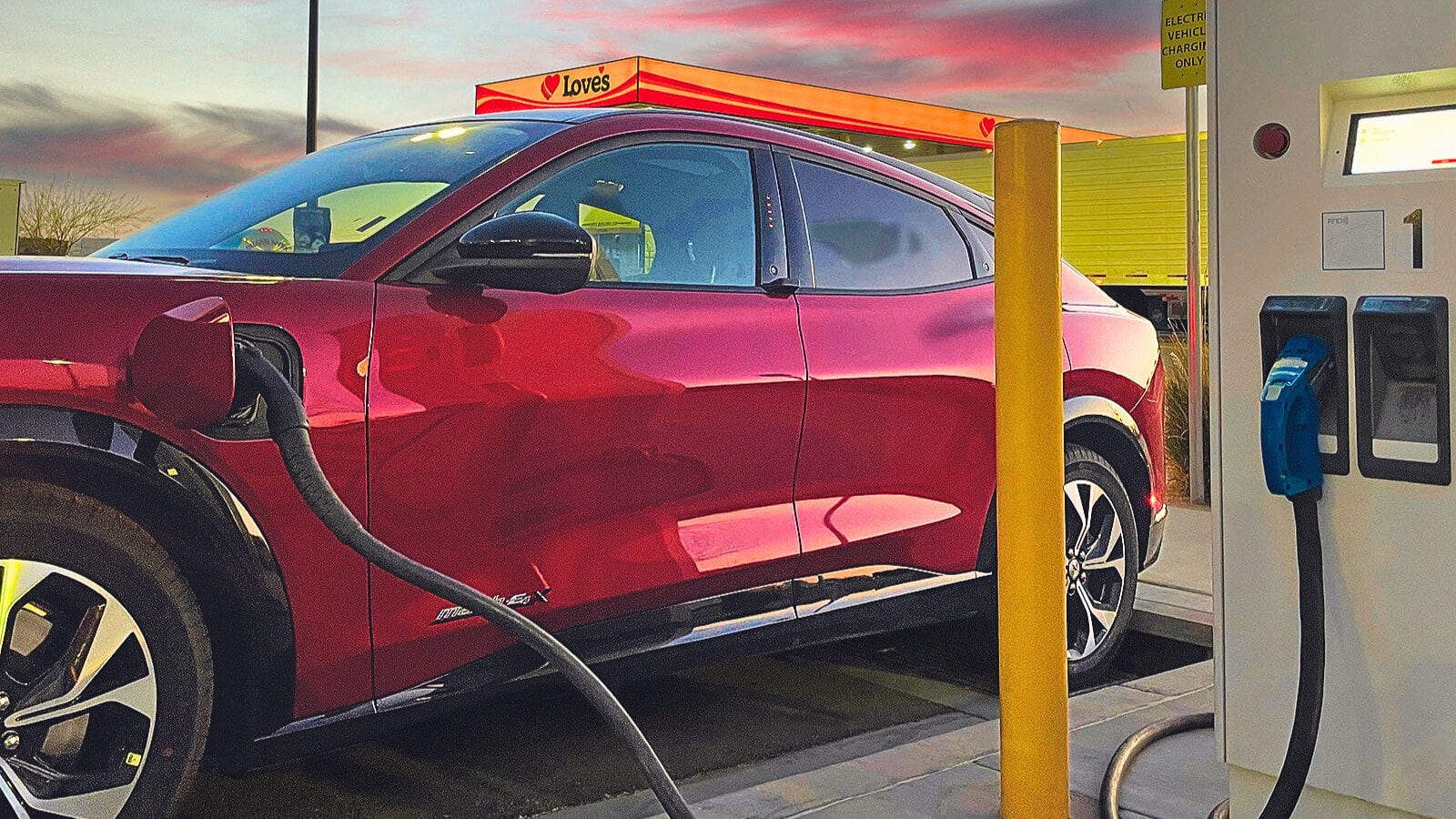 U.S. EV charging infrastructure will continue to expand under Trump