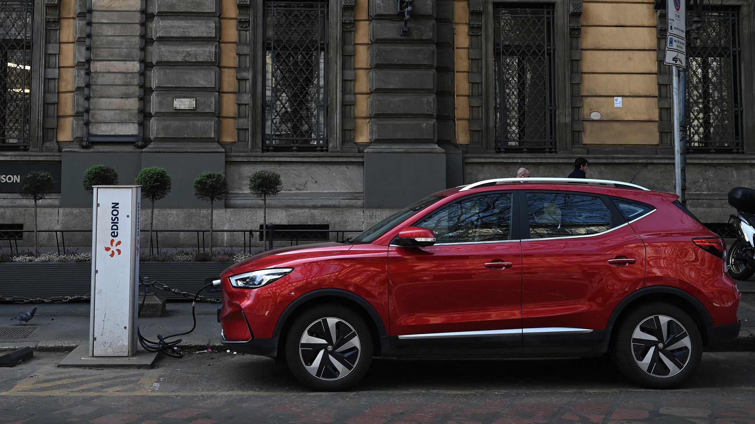 Chinese EV brands hit EU wall as tariffs add to import costs