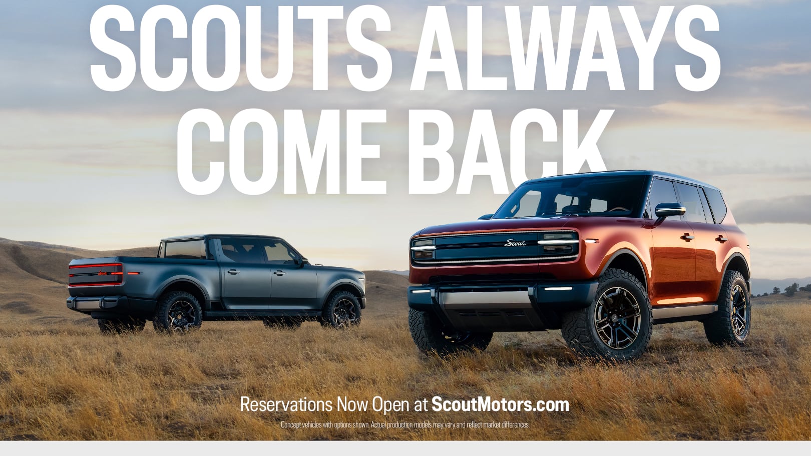 Calif. dealers threaten legal action to block Scout Motors’ direct to consumer sales