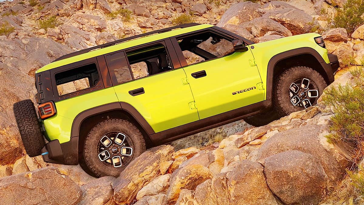 What’s coming in 2025: New cars and light trucks by brand